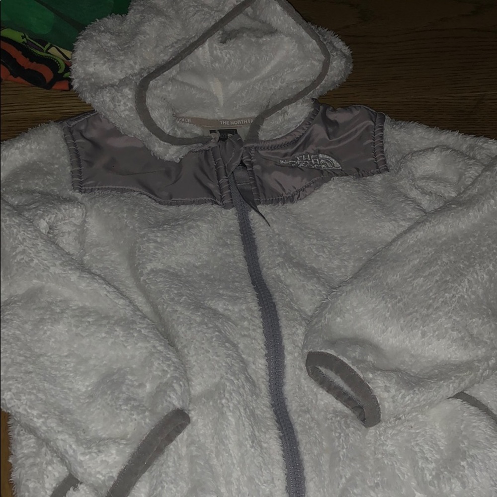 North Face comfy sweater